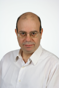 George Bagropoulos, former CTO and architect of The Coherent Leader OS executive resilience program.