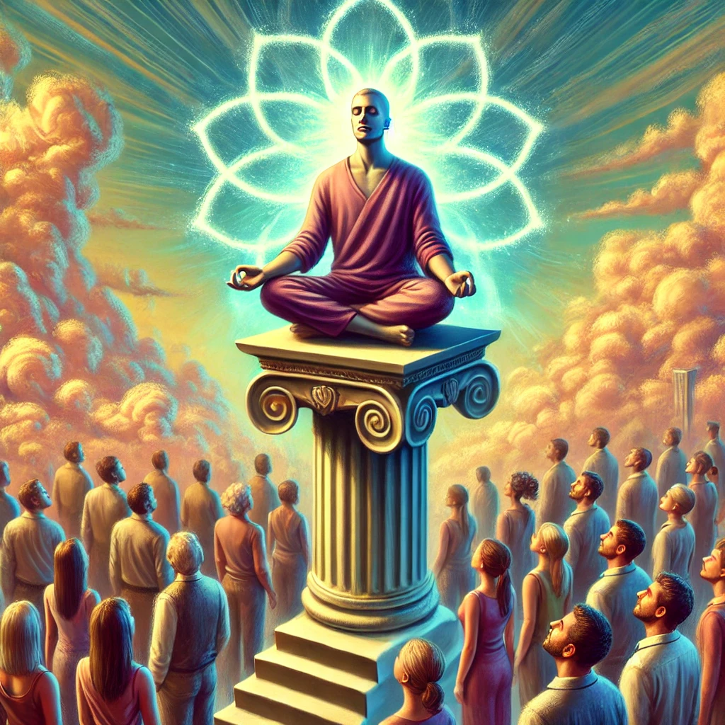 Aroganța spirituală