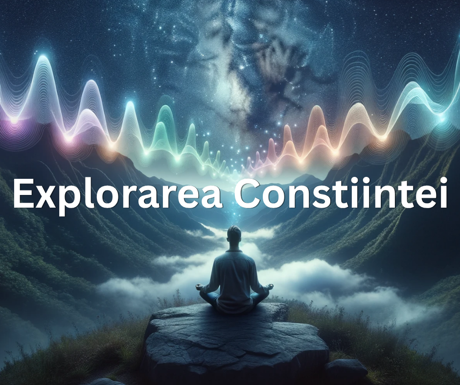 Explorarea Conștiinței — workshop Hemi-Sync al Institutului Monroe